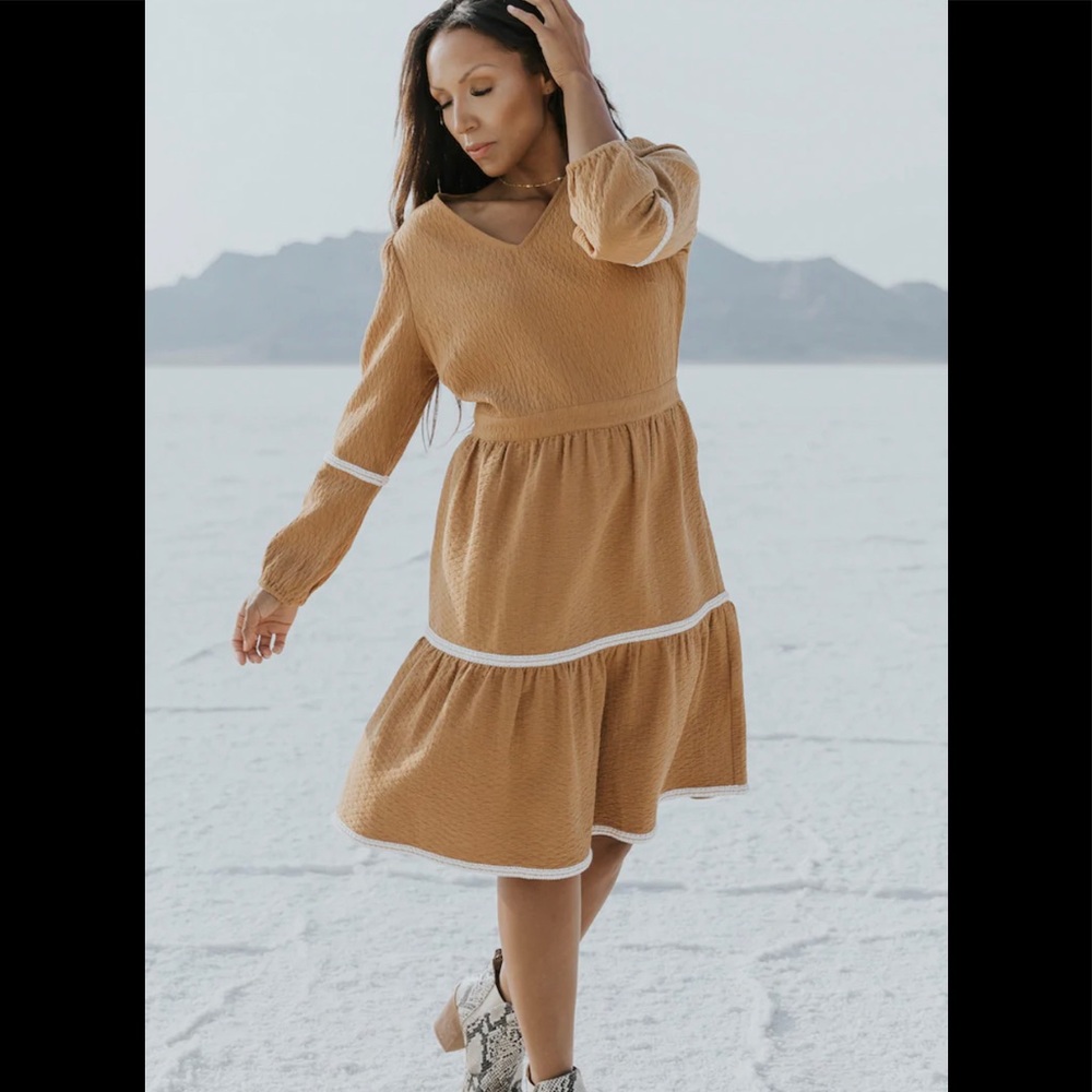 ROOLEE salt cedar hills midi- small